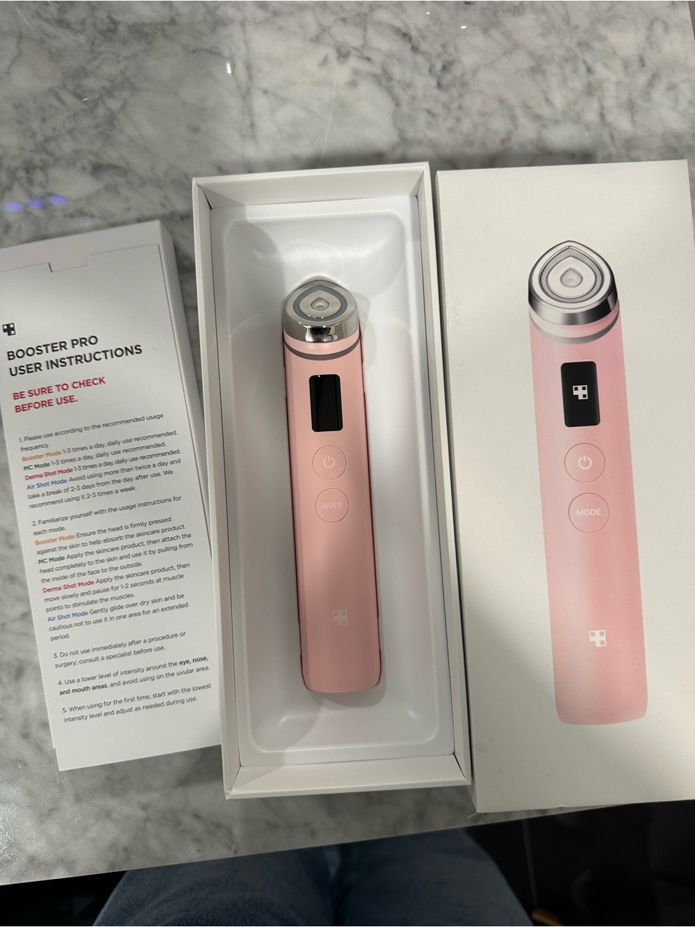 Medicube booster pro wand - Picture 3 of 8